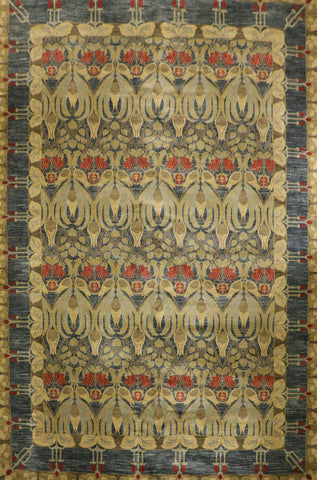 488x371cm Modern Contemporary-9350 - Rugoutlet