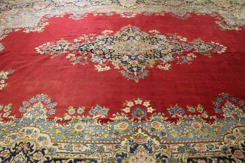 502x342cm Persian Kerman-9352 - Rugoutlet