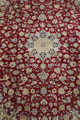 9353 Persian Handmade Najafabad Esfahan 430 x 308cm