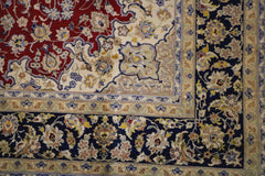 9353 Persian Handmade Najafabad Esfahan 430 x 308cm