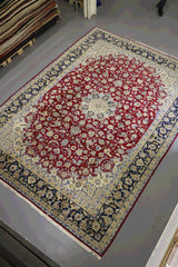 9353 Persian Handmade Najafabad Esfahan 430 x 308cm