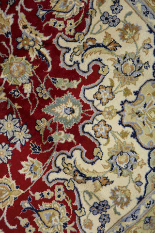 9353 Persian Handmade Najafabad Esfahan 430 x 308cm - Rugoutlet