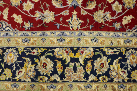 9353 Persian Handmade Najafabad Esfahan 430 x 308cm - Rugoutlet