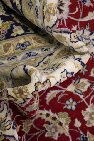 9353 Persian Handmade Najafabad Esfahan 430 x 308cm - Rugoutlet