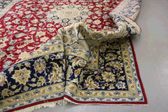 9353 Persian Handmade Najafabad Esfahan 430 x 308cm