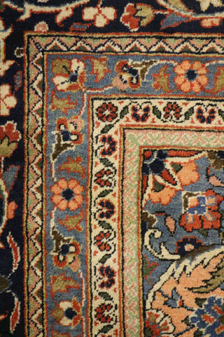 9354 Authentic handmade old Persian Kashan 438 x 318cm - Rugoutlet