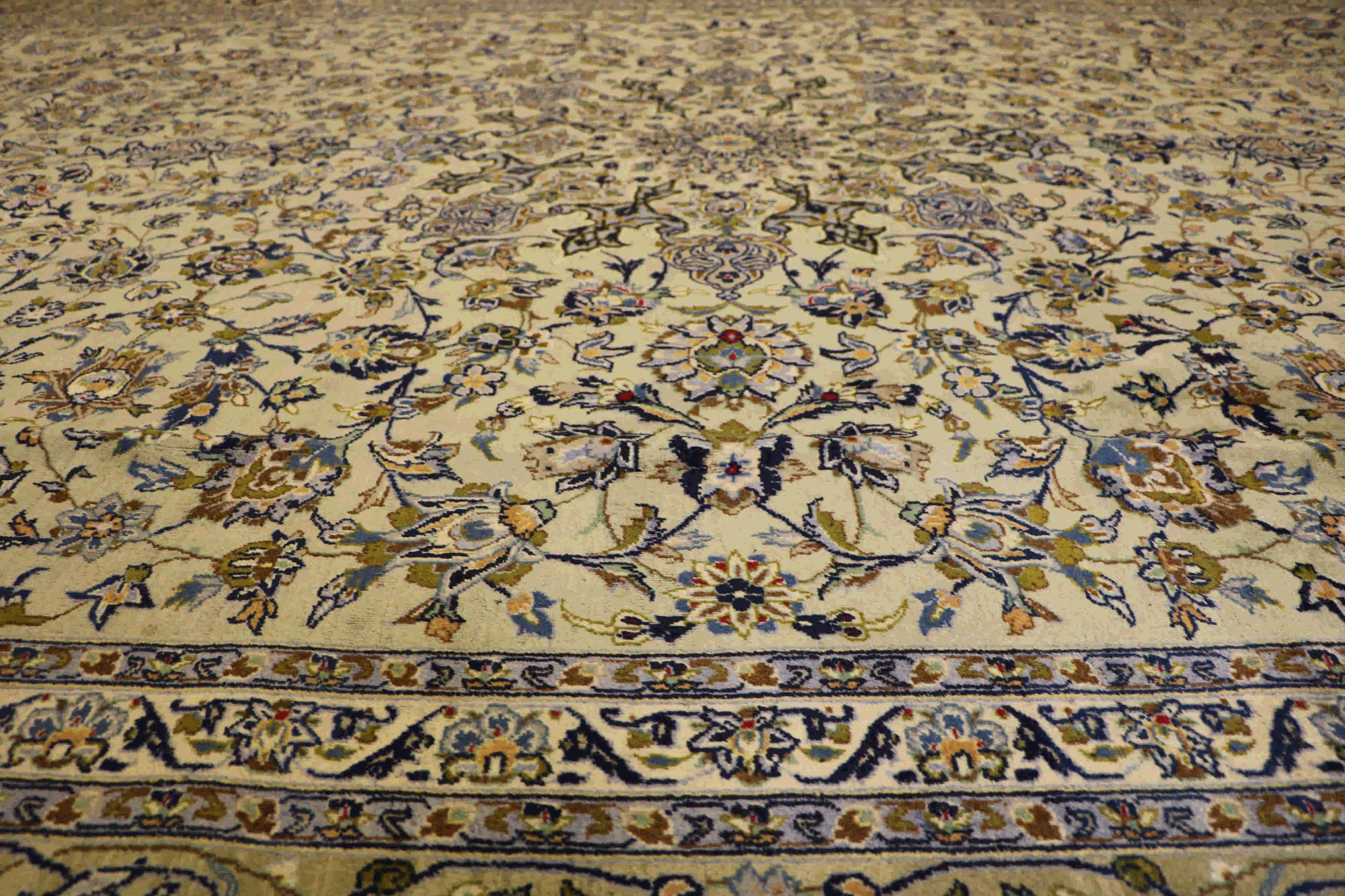 Persian Handmade Kashan 417 x 324 cm