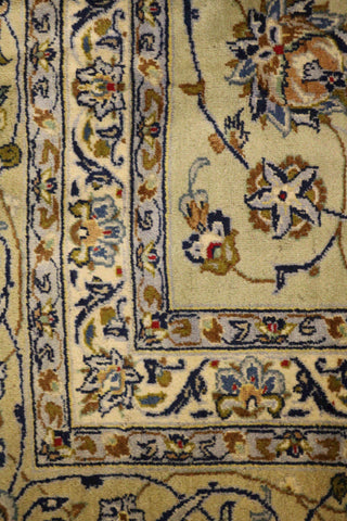 Persian Handmade Kashan 417 x 324 cm - Rugoutlet