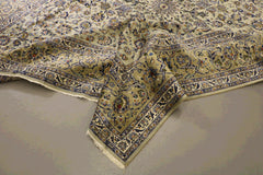 Persian Kashan rug 417 x 324 cm